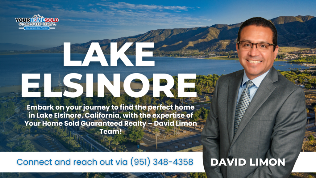 Lake Elsinore Homes for Sale 