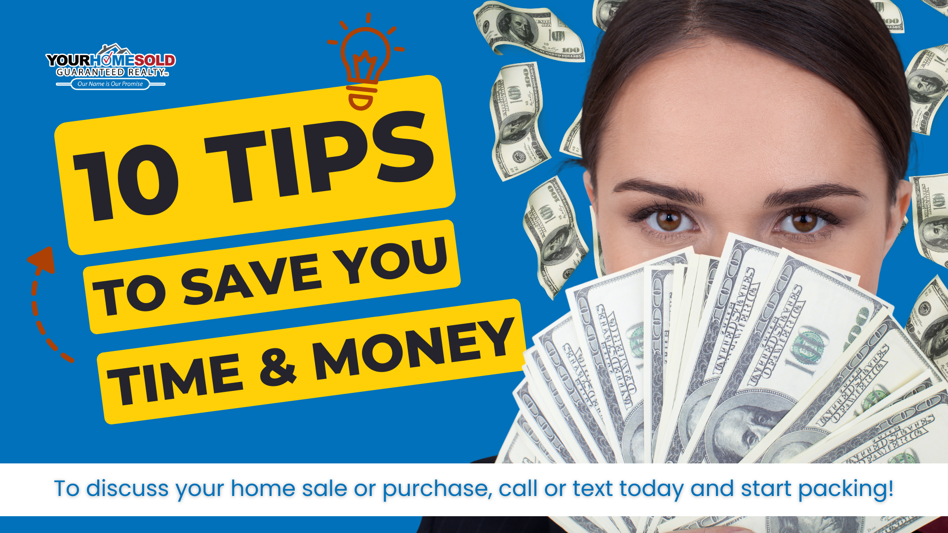 10 Tips To Save Time and Money