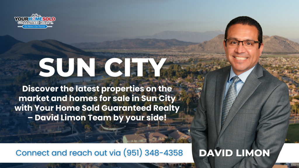 Sun City Homes for Sale 