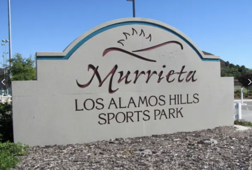 Los Alamos Hills Sports Park
